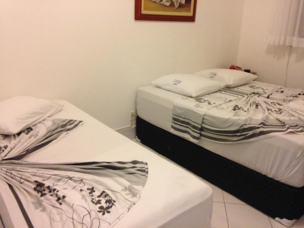 Ritz Hotel Santos  Eksteriør billede