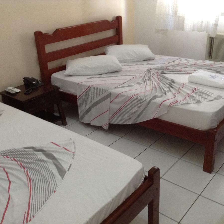 Ritz Hotel Santos  Eksteriør billede