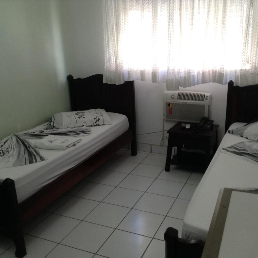 Ritz Hotel Santos  Eksteriør billede